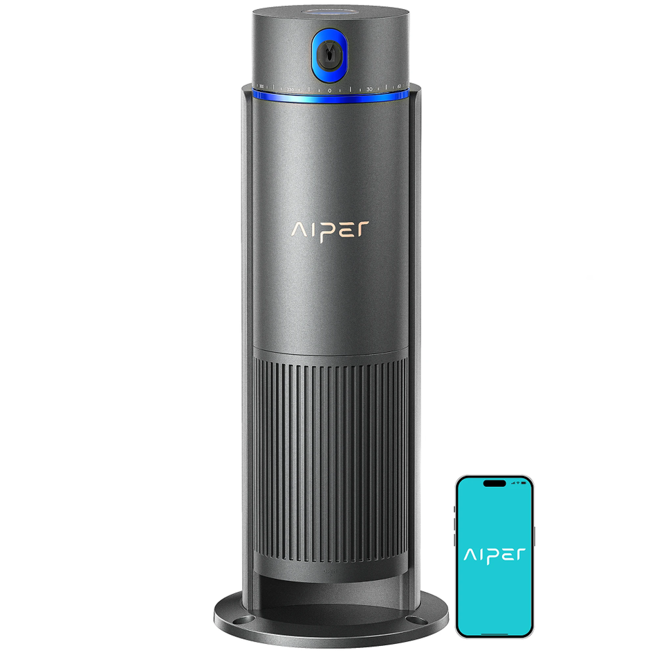 Aiper IrriSense 2 – El robot del riego para tu jardín.