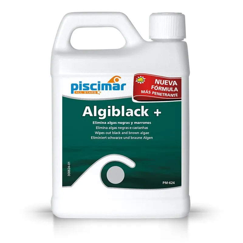 Piscimar Algiblack+ PM-624