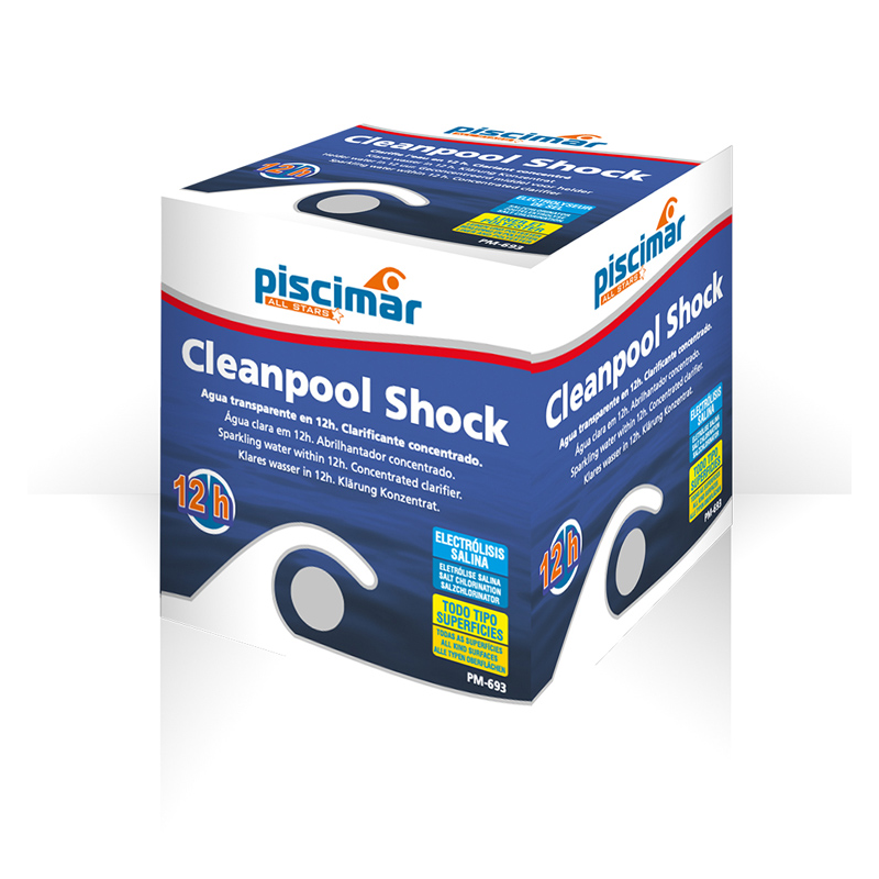 Piscimar Cleanpool Shock PM-693