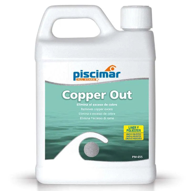 Piscimar Copper Out PM-655
