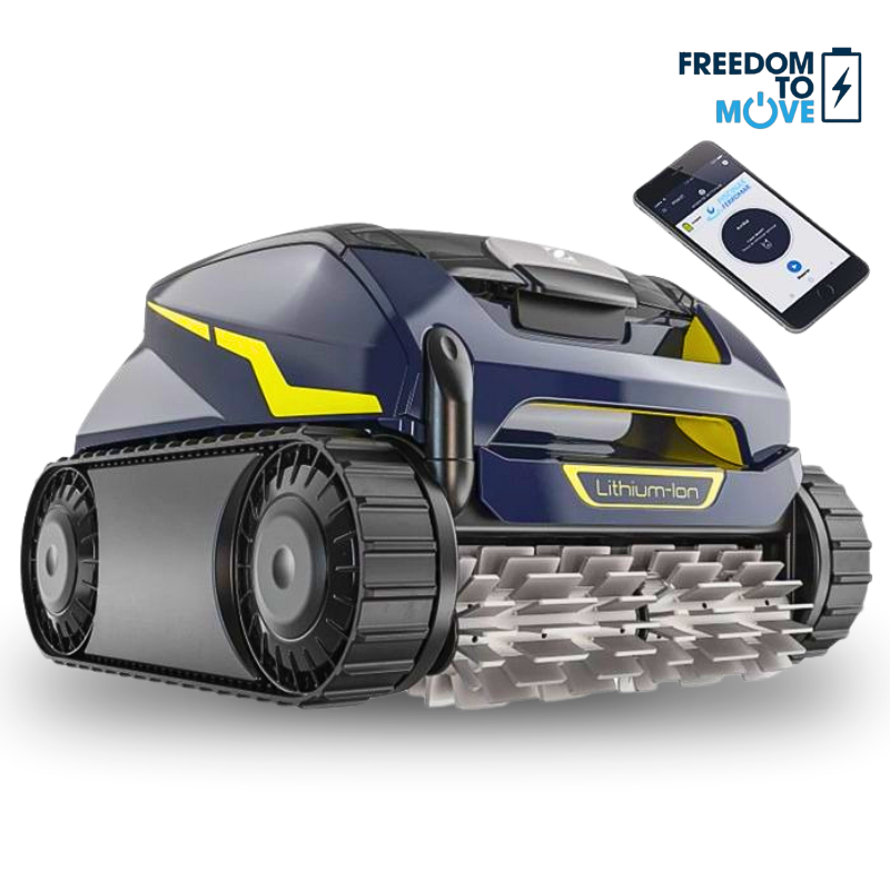 Limpiafondos RF 5400 IQ - Freerider