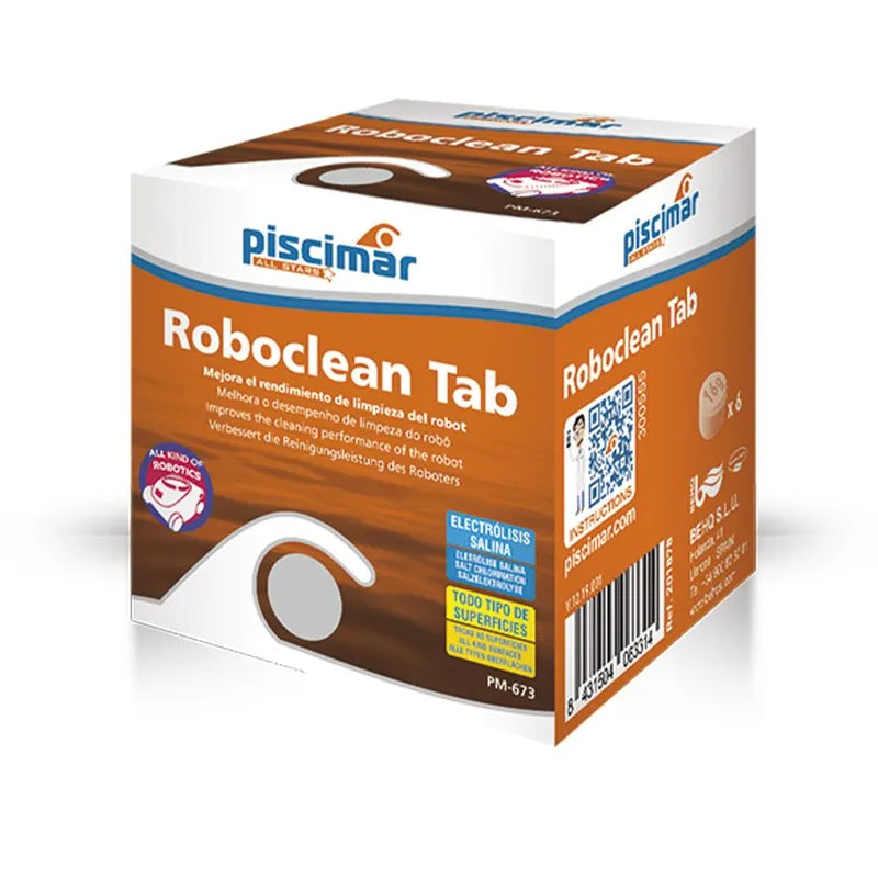 Piscimar Roboclean TAB PM-673