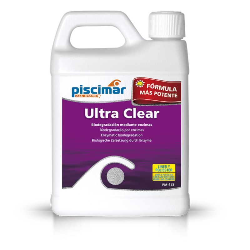Piscimar Ultra Clear PM-643