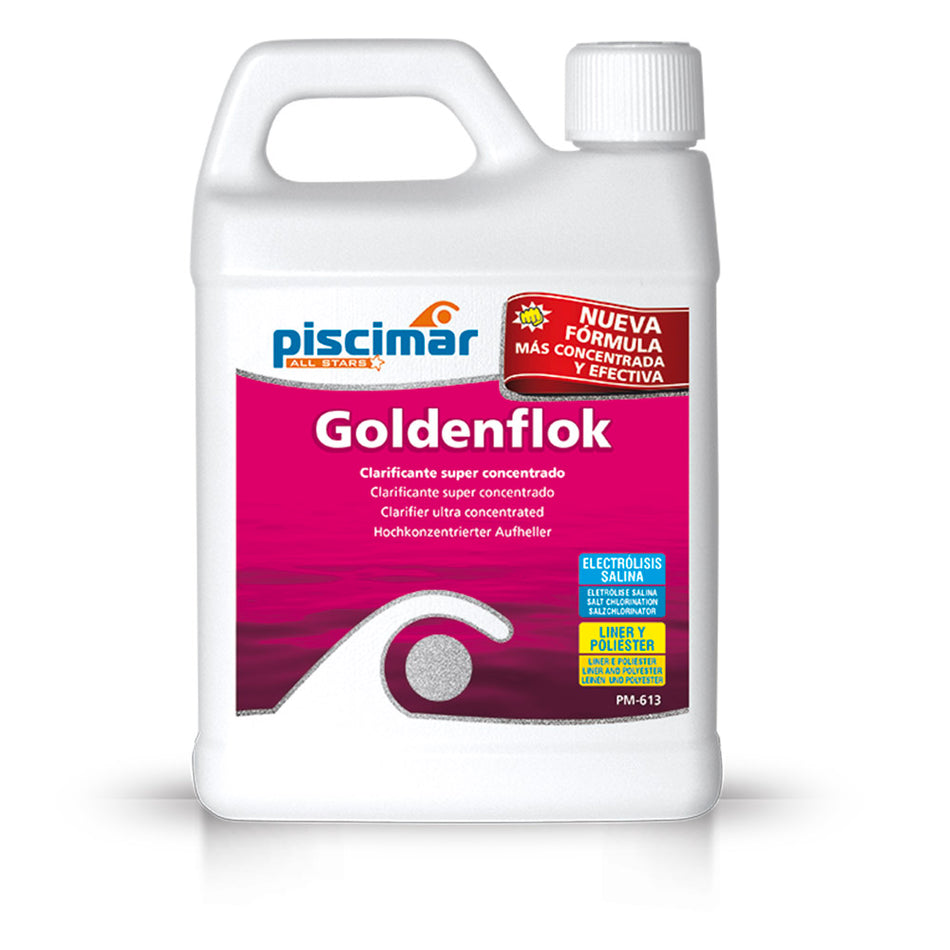 Piscimar Goldenflock PM-613